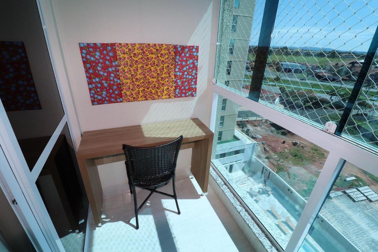 Apartamento 618 - Piazza Diroma Caldas Novas Exterior foto