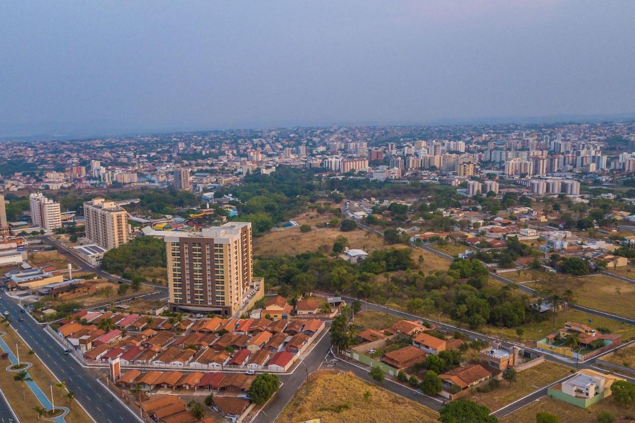 Apartamento 618 - Piazza Diroma Caldas Novas Exterior foto