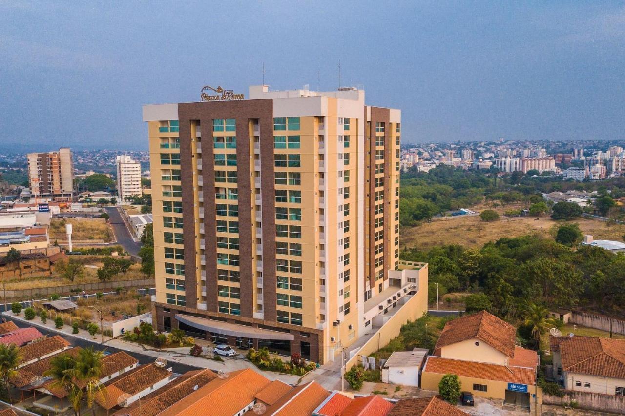 Apartamento 618 - Piazza Diroma Caldas Novas Exterior foto
