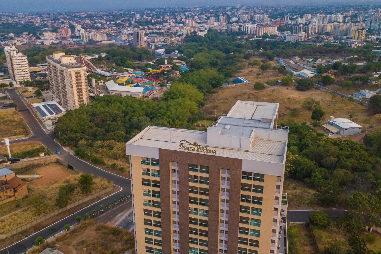 Apartamento 618 - Piazza Diroma Caldas Novas Exterior foto