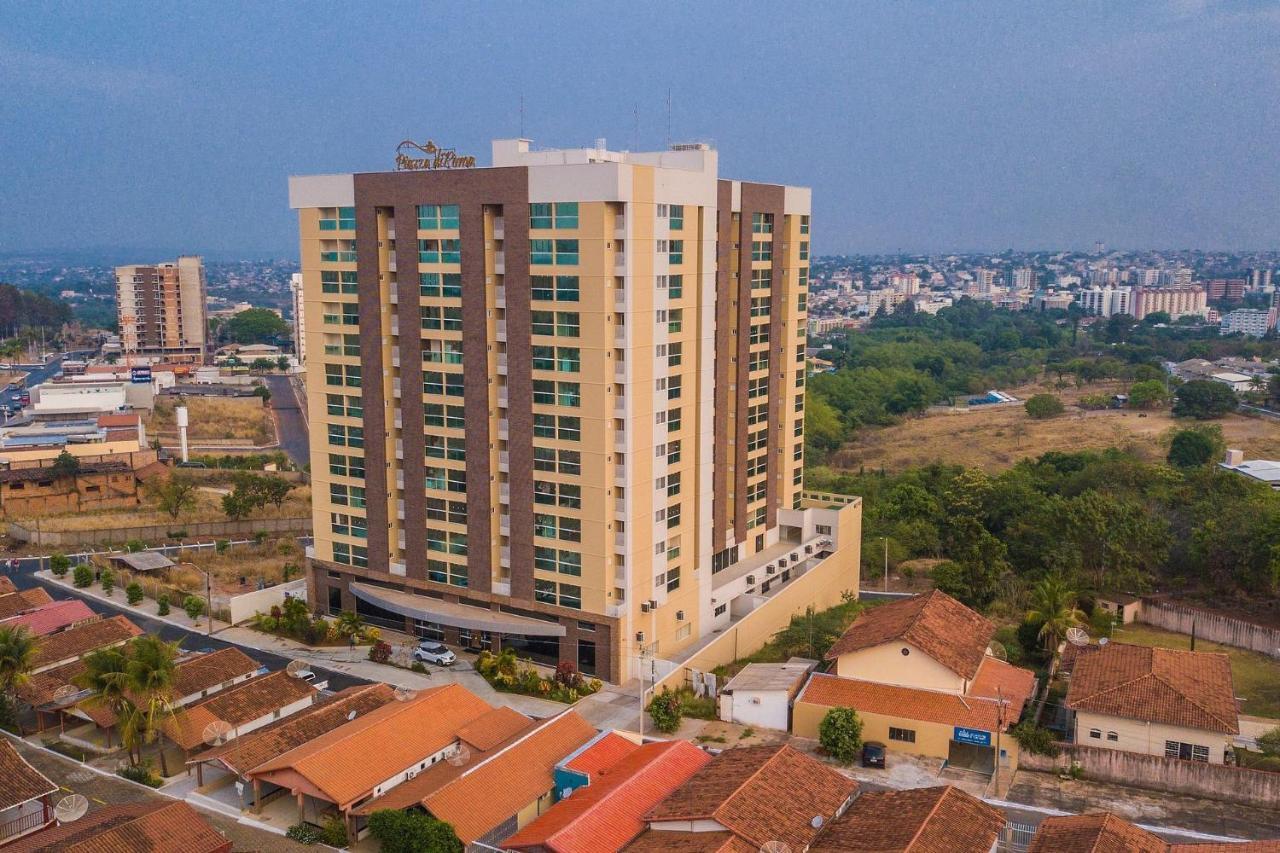Apartamento 618 - Piazza Diroma Caldas Novas Exterior foto