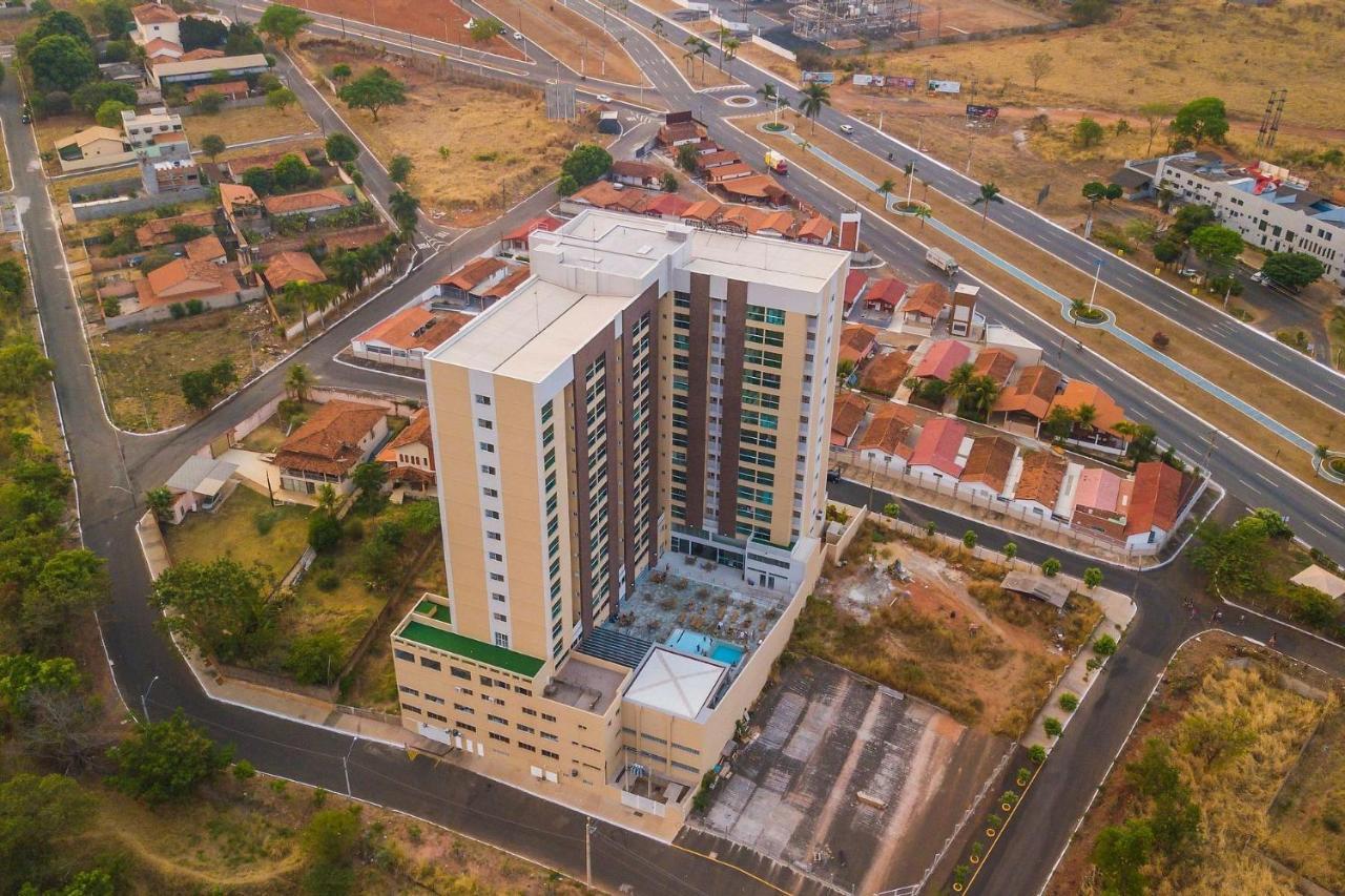 Apartamento 618 - Piazza Diroma Caldas Novas Exterior foto
